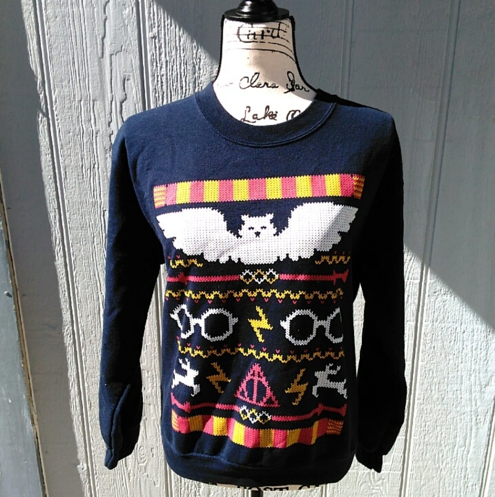 NWOT Harry Potter Sweater